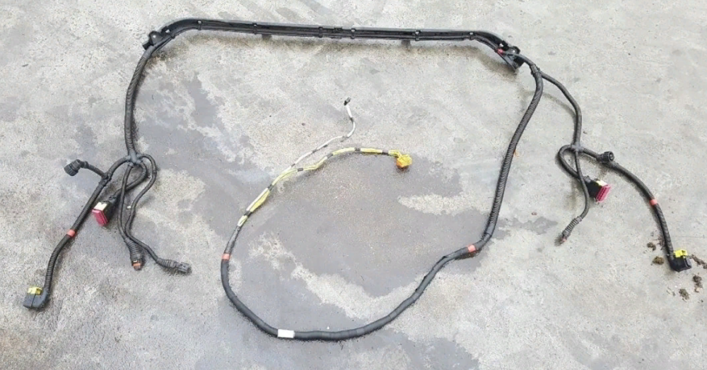 1953678 Проводка фар DAF XF 106 Euro 6 Львів - зображення 1