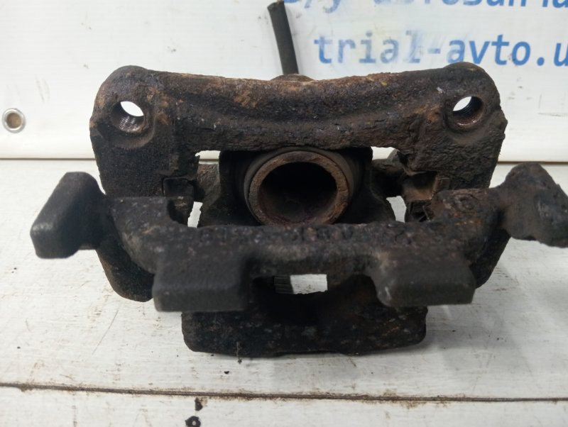 Суппорт задний левый Infiniti Q50 V37 2.2 DIESEL OM651 2013 (б/у) Киев - изображение 4