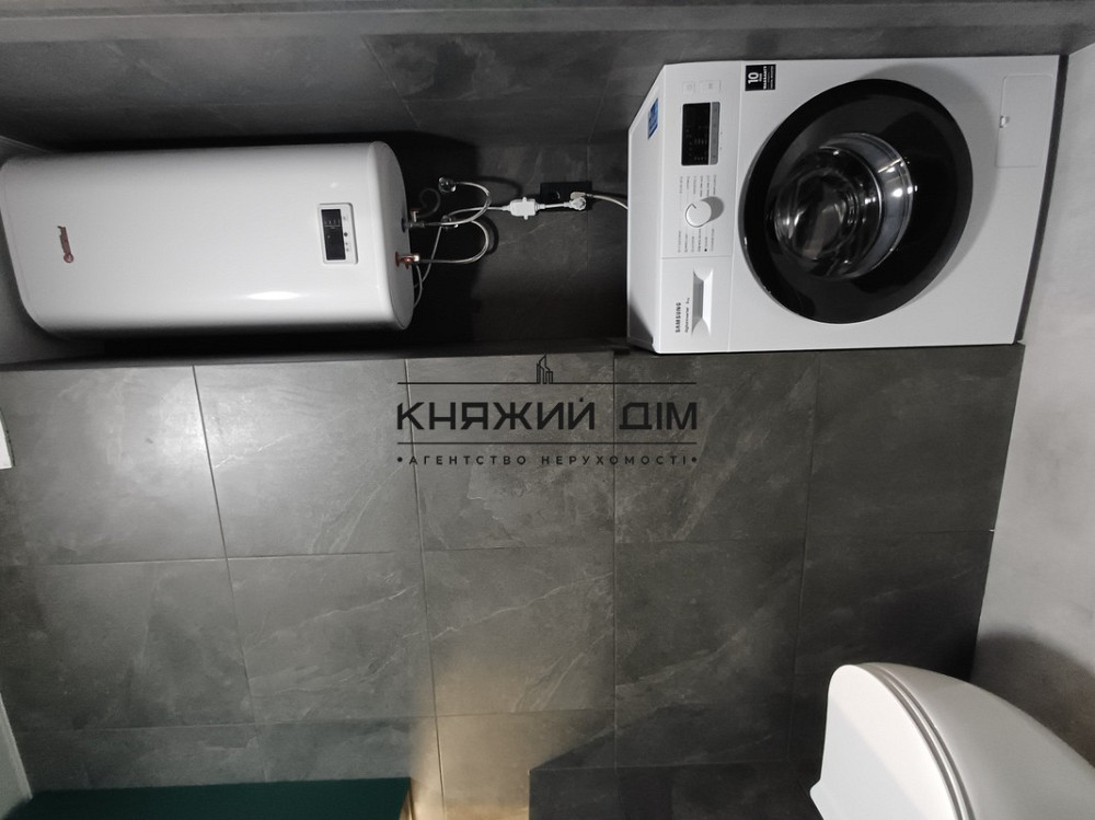 Є Генератор! Оренда 1-кімнатної квартири м. Позняки Киев - изображение 10