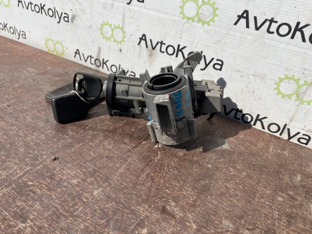Замок зажигания Ford Connect 1.8 tdci 2002-2006 Ковель - изображение 2