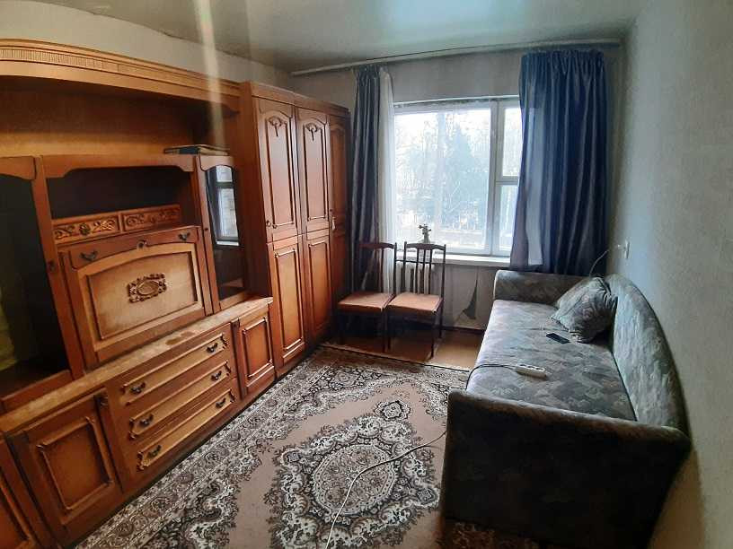 долгосрочная аренда 1-к квартира Киев, Святошинский, 6999 грн./мес. Киев - изображение 1