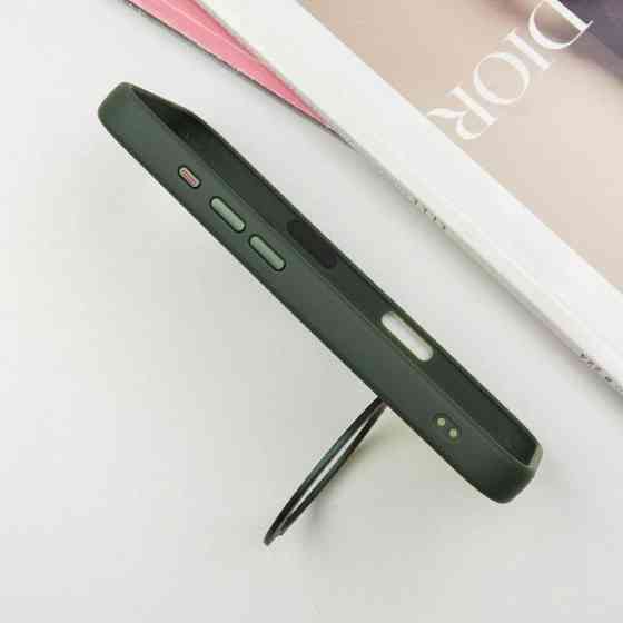 Чехол Ummi Colorful with MagSafe HQ Ring для Apple iPhone 16 (6.1") Херсон