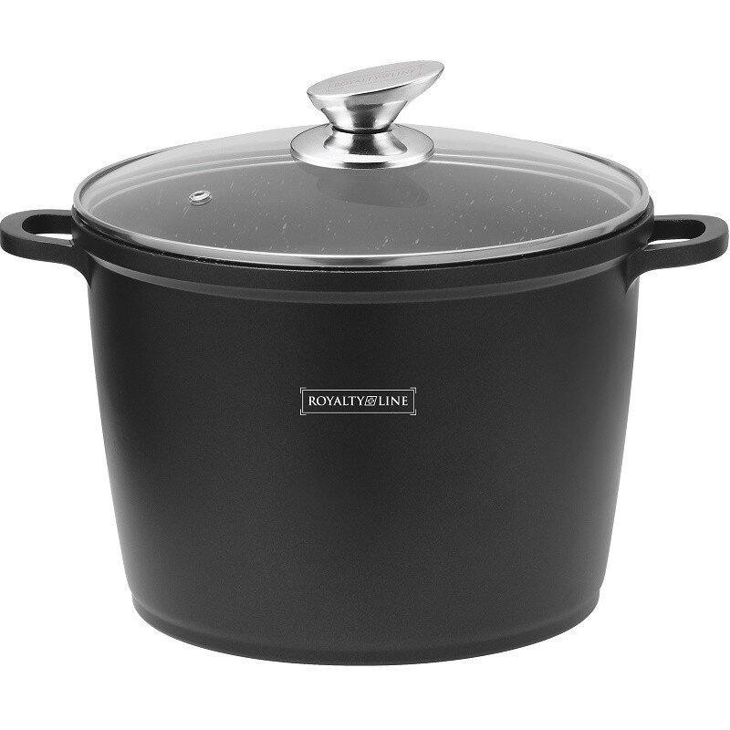 Каструля Royalty Line RL-AD-24-ML 24 см Київ - зображення 1
