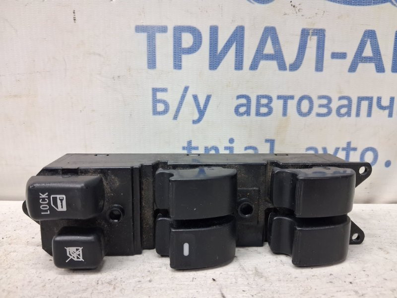 Блок управления стеклоподъемниками Mitsubishi Outlander 2007-2012 8608A044 (Арт. 80426) Київ - зображення 1