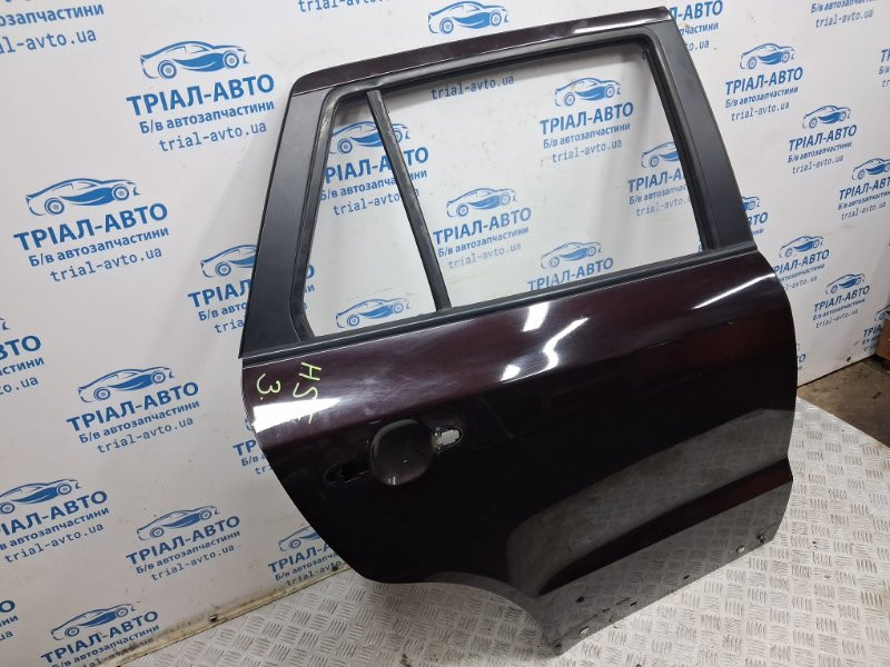Дверь задняя правая Hyundai Santa fe 2005-2012 770042B030 (Арт. 85170) Київ - зображення 3