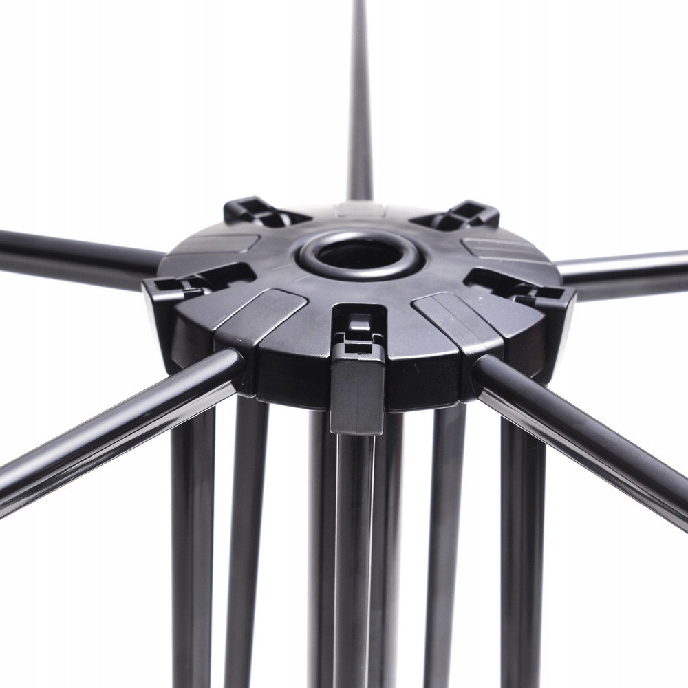 Сушилка для лапши Kamille 10 лопастей складней (KM 3008) Одесса - изображение 5