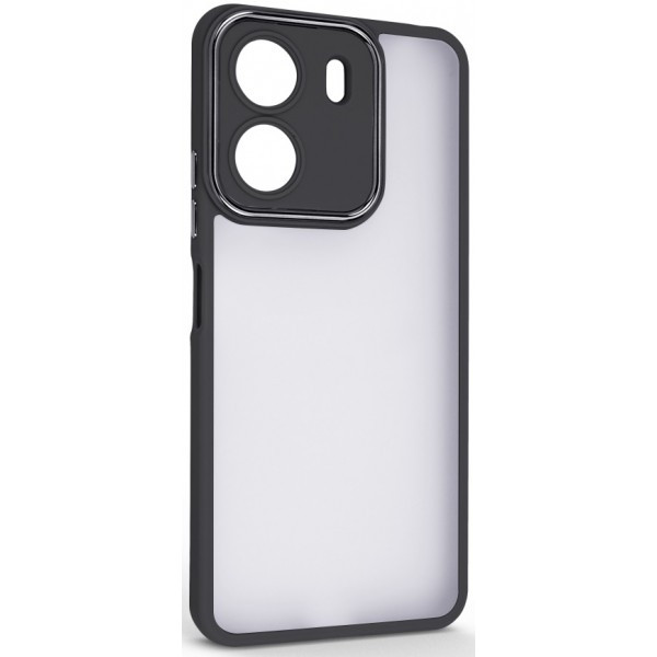 Панель ArmorStandart Shade для Xiaomi Redmi 13C 4G/Poco C65 Black (Код товару:34503) Харків - зображення 1