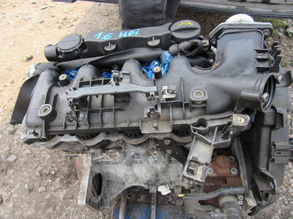 Двигатель Citroen Berlingo 1.6 HDI 2005-2011 Ковель - изображение 10