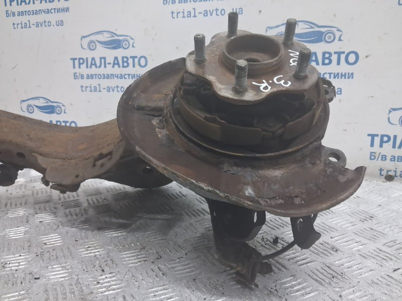 Рычаг задней подвески продольный правый Nissan Qashqai 2006-2013 55501JD00A (Арт. 82436) Киев - изображение 10