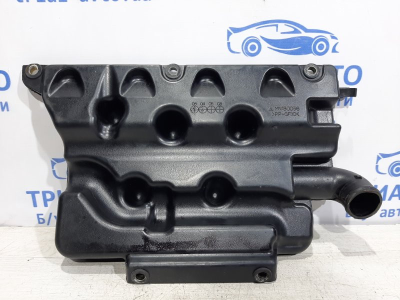 Резонатор воздушного фильтра Mitsubishi Outlander CU 2.4 БЕНЗИН 4G69 2003 (б/у) Киев - изображение 2