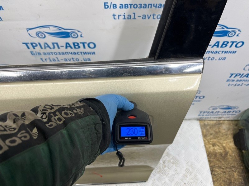 Дверь передняя левая Jeep Grand Cherokee WK2 3.6 БЕНЗИН ERB 2010 (б/у) Київ - зображення 10