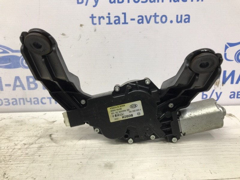 Моторчик крышки багажника Kia Ceed ED 1.6 DIESEL D4FB 2007 (б/у) Київ - зображення 2