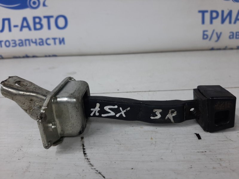 Ограничитель двери задний правый Mitsubishi ASX GA 1.8 DIESEL 4N13 2010 (б/у) Киев - изображение 1