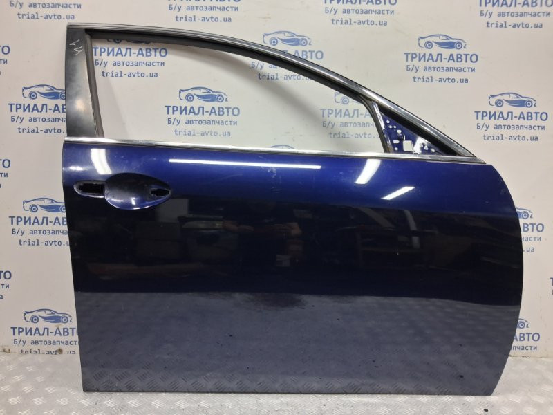 Дверь передняя правая Mazda 6 2007-2013 GSYD5802XF (Арт. 60619) Київ - зображення 1