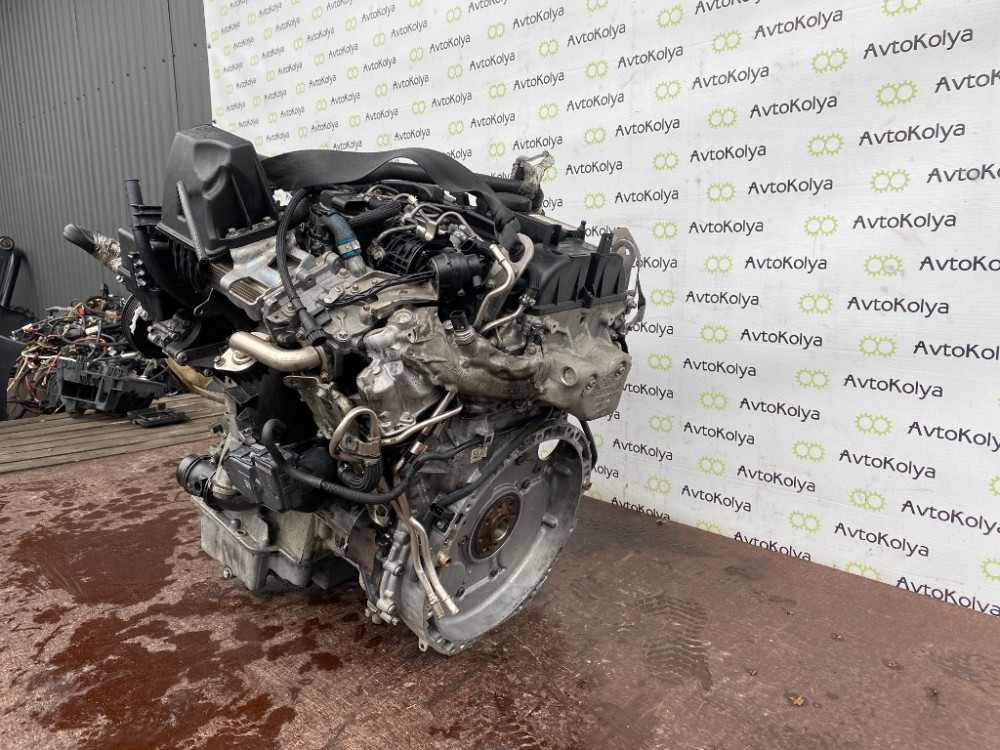 Двигатель в сборе Mercedes Sprinter 2.1 cdi 2011-2014 (Euro 5) OM651 Ковель - изображение 12
