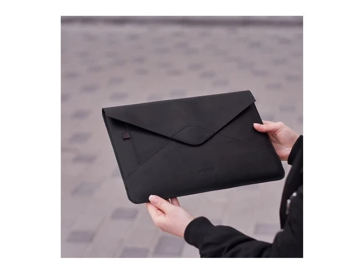 Чехол для ноутбука винтажный Incarne Message MacBook Pro 14" 2021-2025 message-grey-vintage-pro-14 с Київ - зображення 2