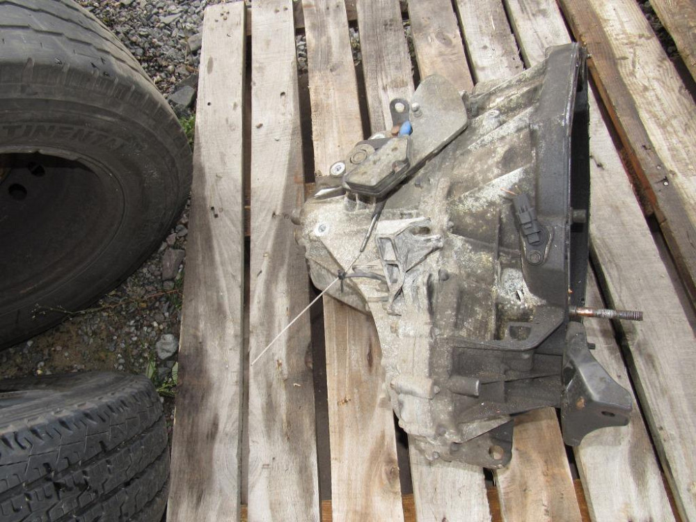 Коробка передач 6 ступ. Renault Megane II 1.5 dci 2005-2009 (TL4 A000) Ковель - зображення 7