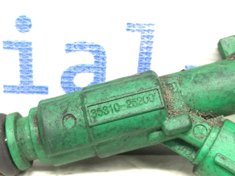 Форсунка топливная Hyundai Sonata NF 2.4 БЕНЗИН 2004 (б/у) Киев - изображение 3