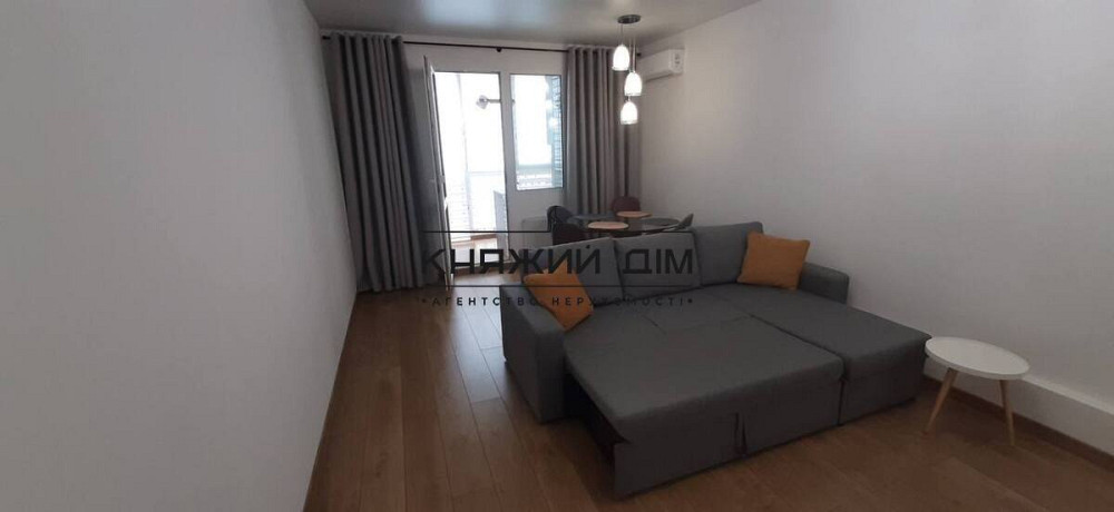 Оренда 1-кімнатна квартира в ЖК Кришталевi джерела. №11203163 Киев - изображение 1