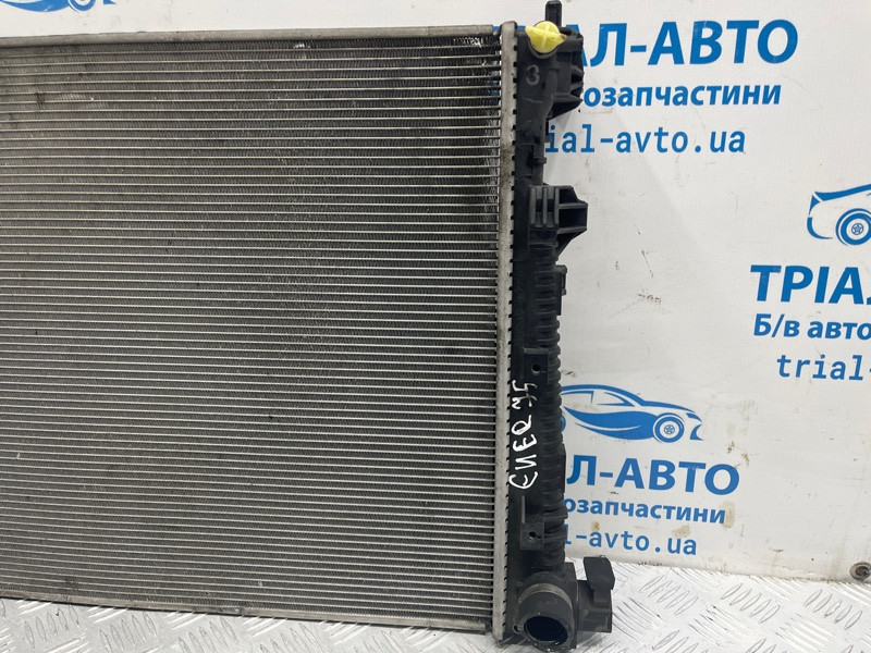 Радиатор основной Jeep Cherokee 2013-2019 68229284AB (Арт. 72228) Київ - зображення 5