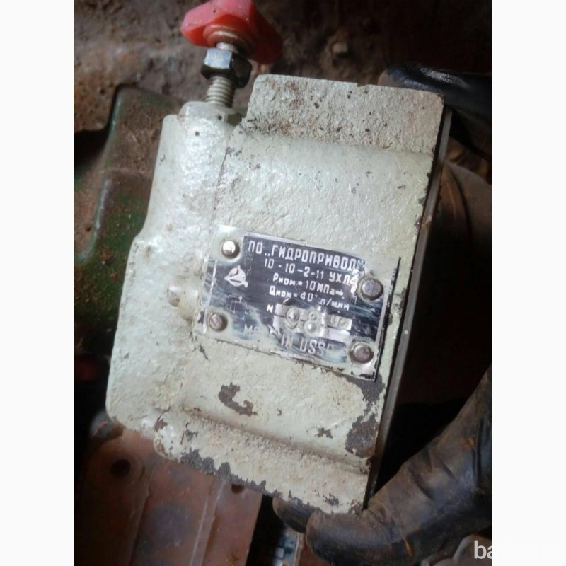 Гидроклапана МКП -10-10-2-11УХЛ4, Рном-10мПа. Qном -40л/мин. -34шт Харків - зображення 5