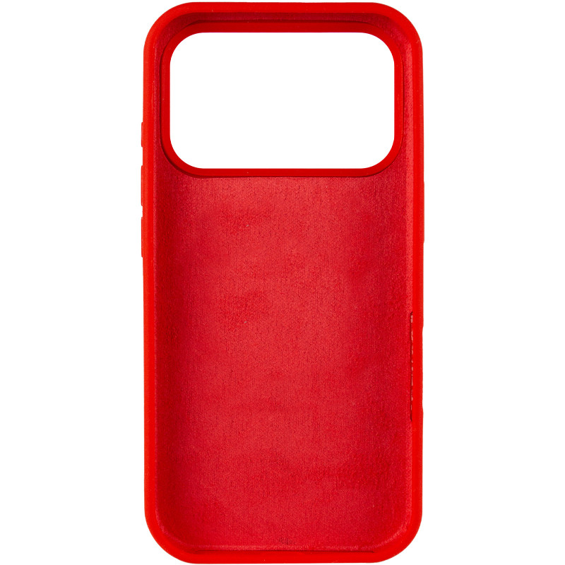 Чехол Silk Full Protective (AA) NO LOGO для Apple iPhone 17 Pro Max / 18 Pro Max (6.9") Херсон - зображення 3