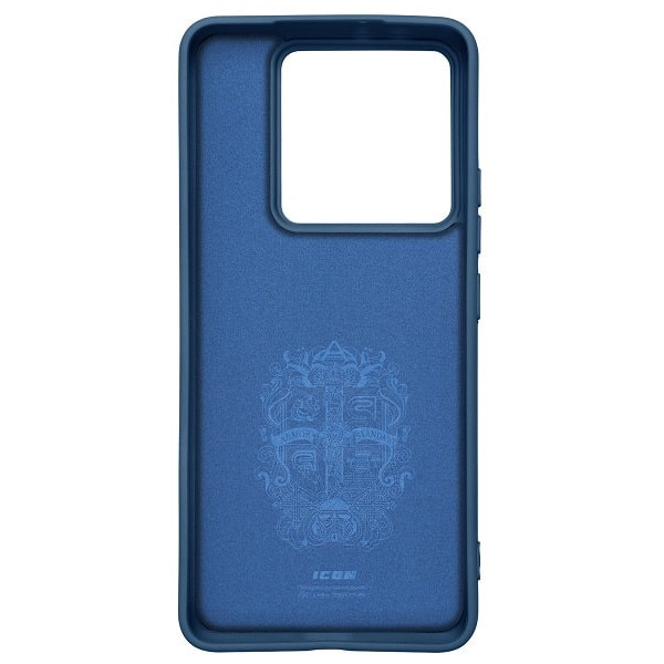 Чохол ArmorStandart ICON для Xiaomi 14T Pro Dark Blue (ARM79359) (Код товару:40632) Харків - зображення 2