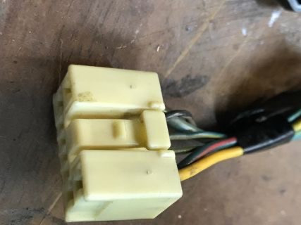 Бу разъём фишка 90980-11701, 9098011701 Кропивницкий - изображение 3