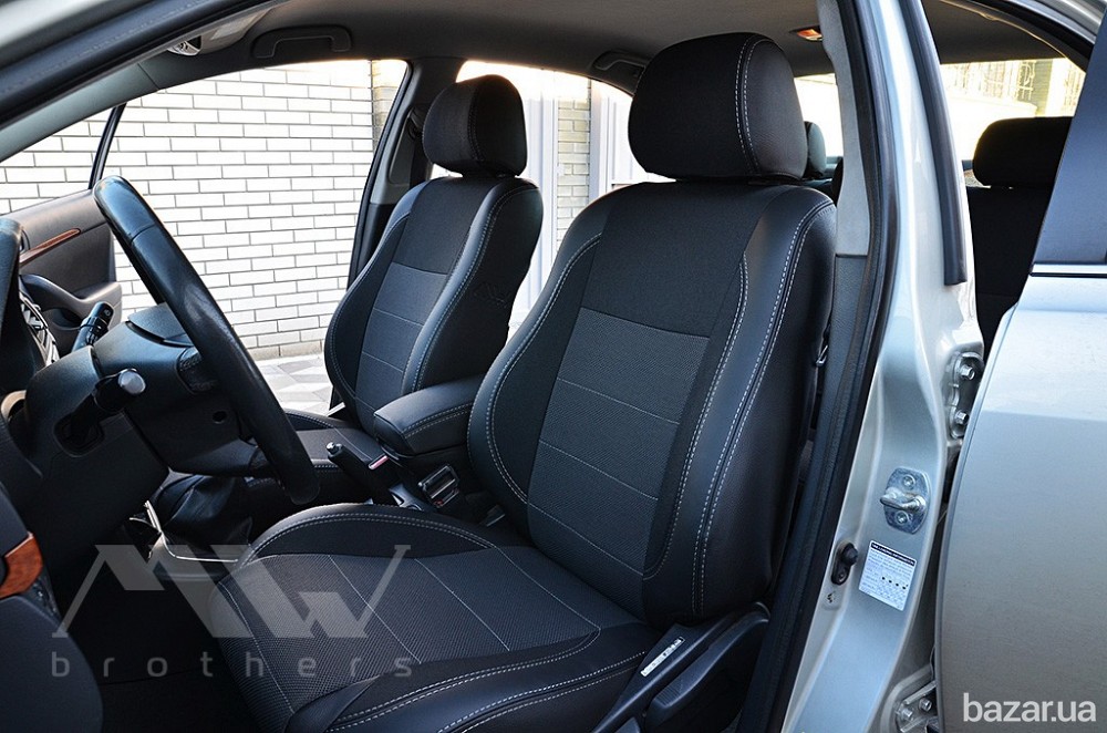 Автомобильные чехлы на Toyota Кропивницький - зображення 1