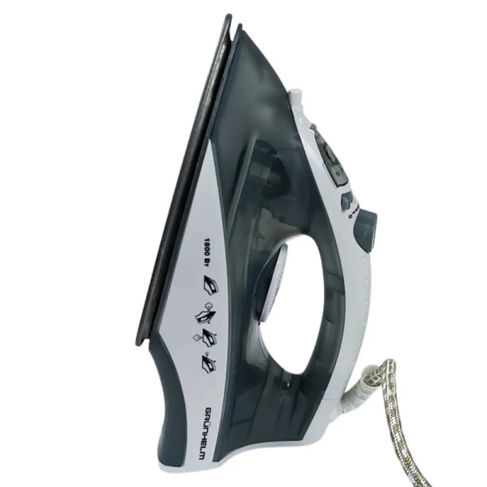 Утюг Grunhelm EI8817AG 1800 Вт серый Киев - изображение 6