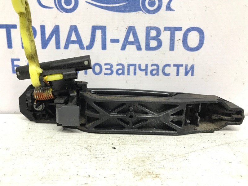 Ручка двери внешняя задняя левая Suzuki Grand Vitara JT 2.4 БЕНЗИН J24B 2005 (б/у) Київ - зображення 3