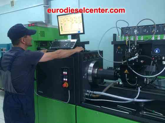 Ремонт Форсунок, ТНВД Jeep, Chevrolet, Renault, Peugeot, Citroen, Ford, Volvo, Land Rover, Харків