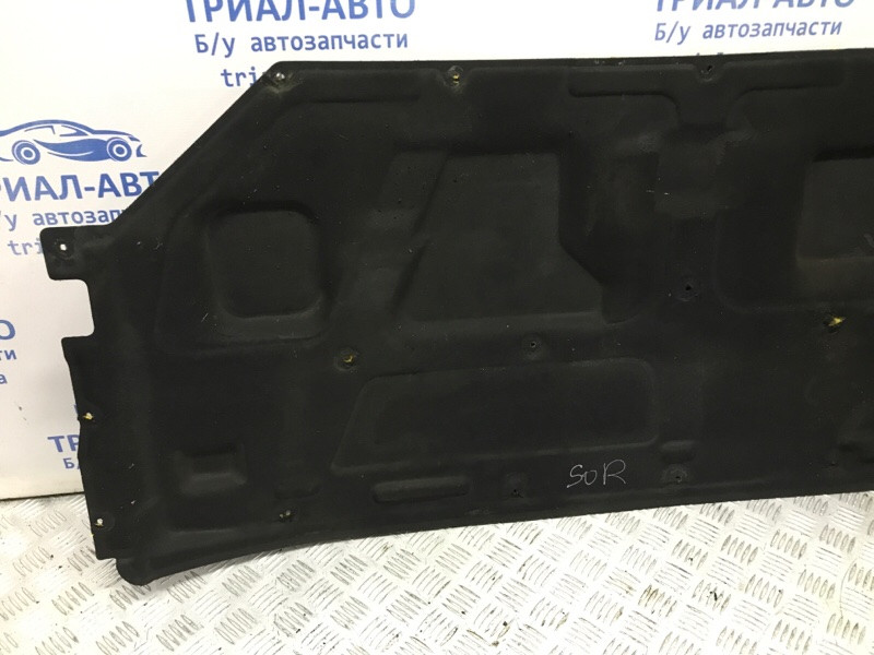 Обшивка капота KIA Sorento 2002-2009 811243E310 (Арт. 46152) Київ - зображення 2