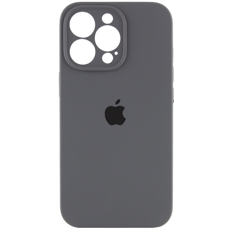 Чехол Silicone Case Full Camera Protective (AA) для Apple iPhone 15 Pro Max (6.7") Херсон - изображение 8