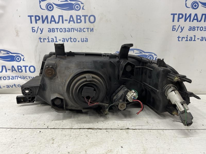 Фара правая галоген Mitsubishi Pajero Sport 1996-2008 8301A366 (Арт. 79575) Київ - зображення 6