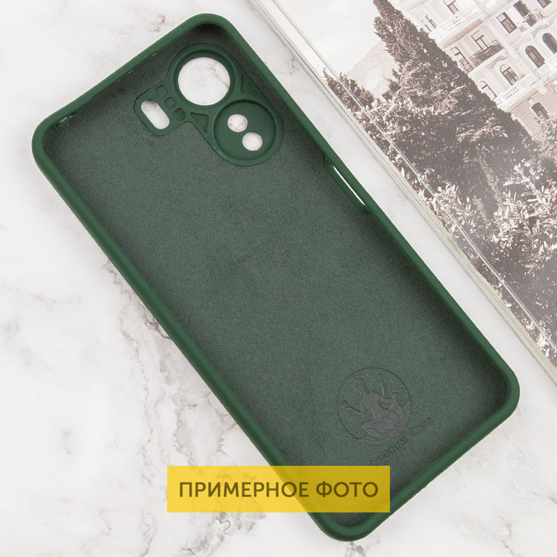 Чехол Silicone Cover Lakshmi Full Camera (AA) для Xiaomi Redmi 13C / Poco C65 Херсон - зображення 4