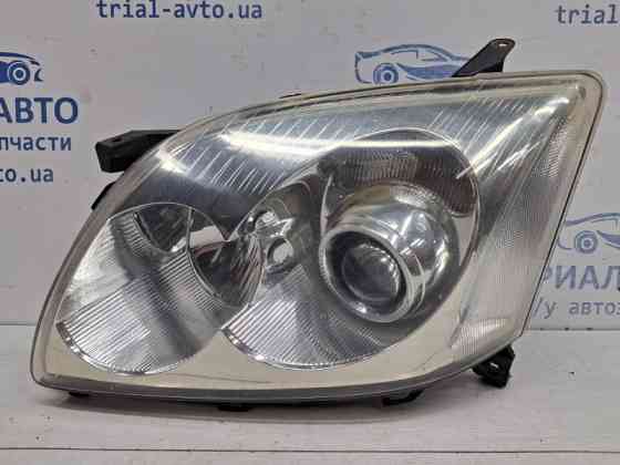 Фара левая галоген Toyota Avensis T25 1.8 БЕНЗИН 1ZZFE 2002 (б/у) Киев