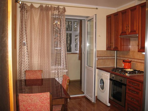 Відмінна однокімнатна квартира на Печерську! № 118690 Київ - зображення 2