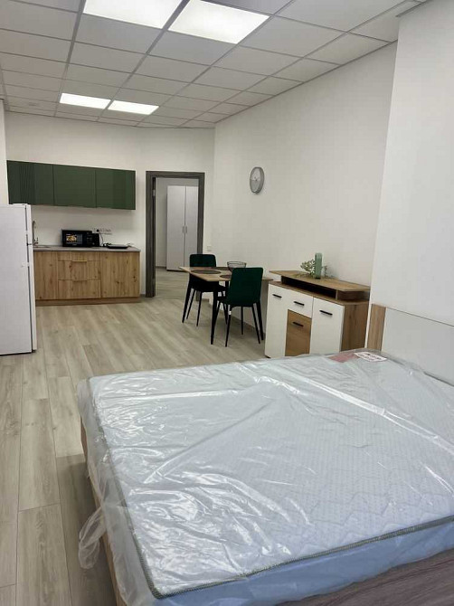 долгосрочная аренда 1-к квартира Киев, Шевченковский, 14000 грн./мес. Киев - изображение 3