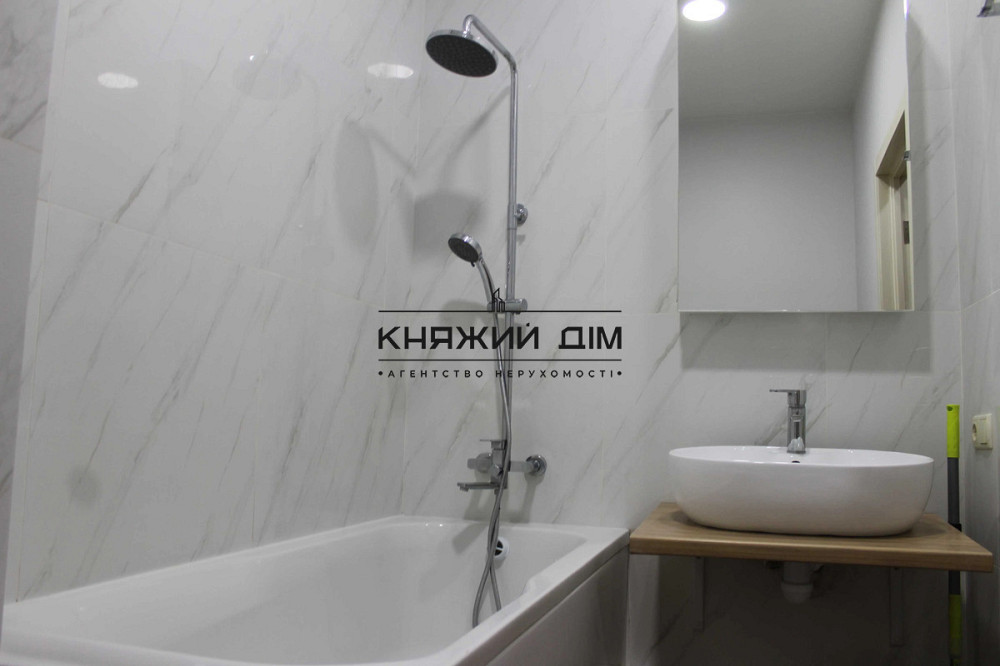 ОРЕНДА 1 к кв. студіо в ЖК Нова Англія вул. Михайла Максимовича 28Б код 11203278 Киев - изображение 6