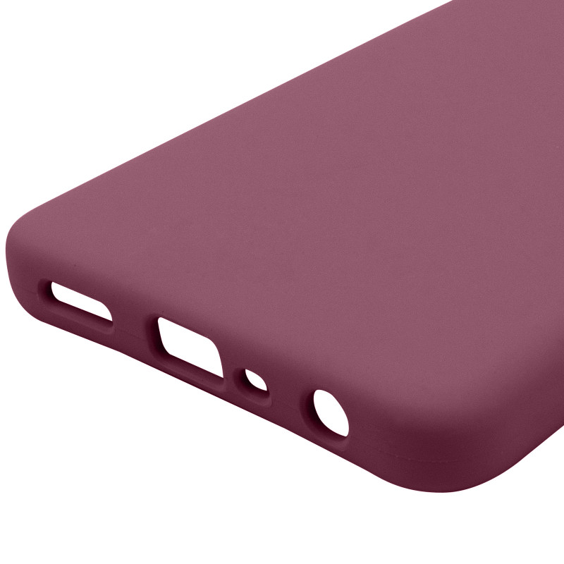 Чехол Silicone Cover Lakshmi Full Camera (AAA) для Oppo A58 4G Херсон - зображення 9