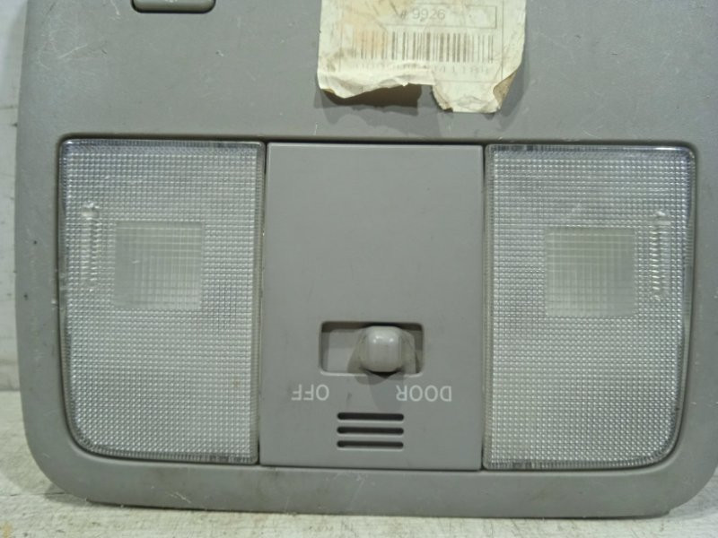 Плафон передний Toyota RAV 4 A30 2.0 БЕНЗИН 1AZFE 2005 (б/у) Киев - изображение 2