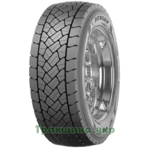 295/60 R22.5 Dunlop SP 446 150/149K/L Ведуча шина Киев - изображение 10