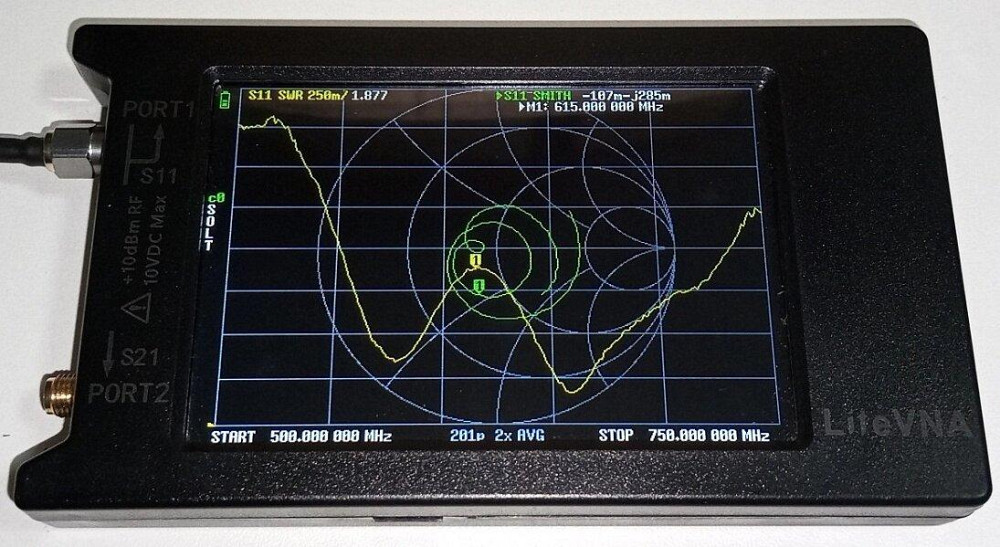 Антенна 550-730MHz на пружине 6dBi, до 40W, 40 см, N-male разъем Днепр - изображение 3