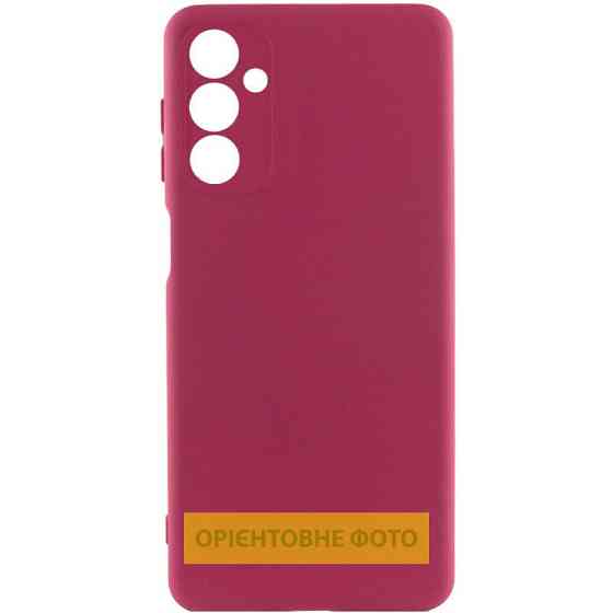 Чехол TPU GETMAN Liquid Silk Full Camera для Motorola Edge 60 Pro Херсон