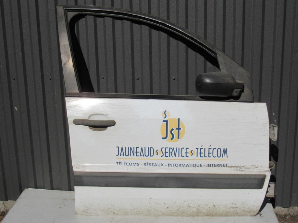 Дверь передняя Ford Fusion 2006-2012 Ковель - зображення 8