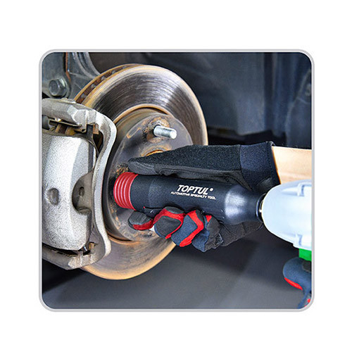 Набор инструмента для чистки колесных шпилек 8ед. TOPTUL JGAT0801 Харків - зображення 3