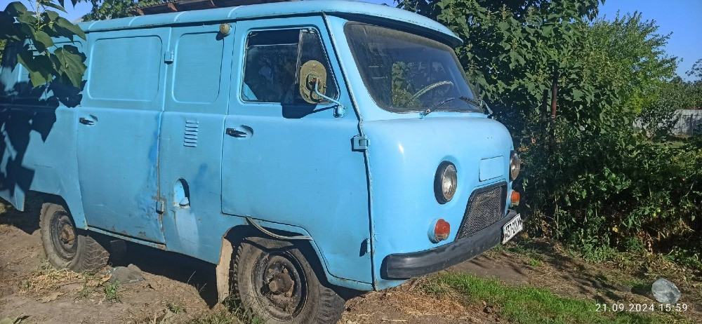 Продам УАЗ "буханка" 1989 року Тетіїв - зображення 4