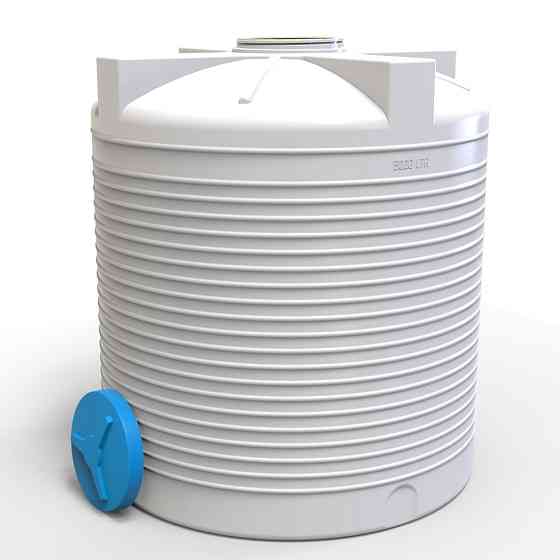 Емкость 5000 л вертикальная Київ