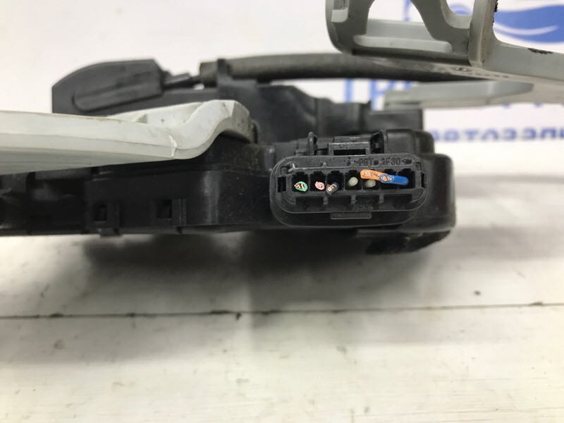 Замок двери задний правый Kia Sportage SL 2.0 DIESEL D4HA 2010 (б/у) Київ - зображення 4